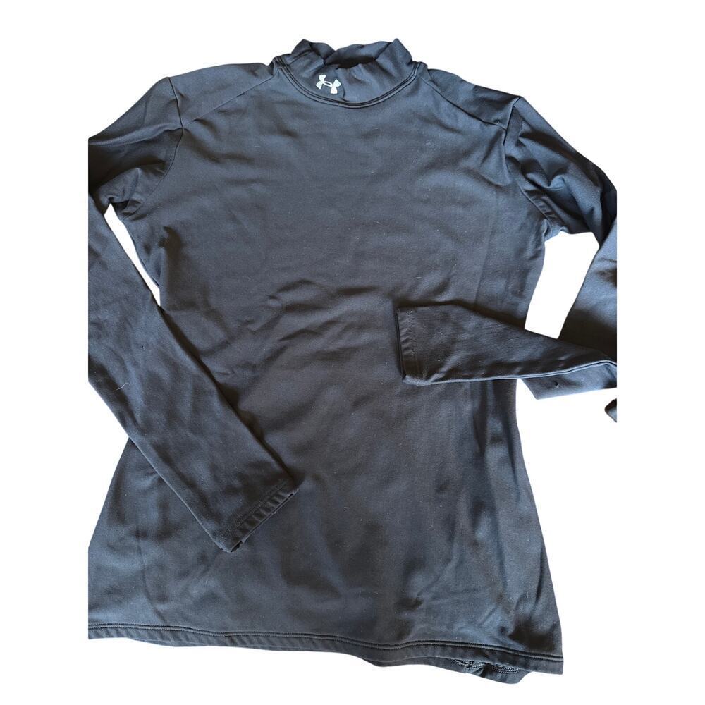 UNDER ARMOUR - COLD GEAR TOP , size large